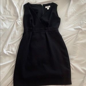 LOFT black dress